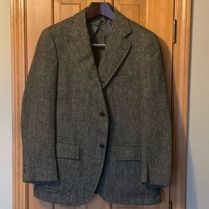 Brooks Brothers Charcoal Blazer